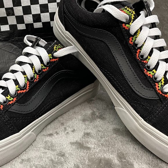 VANS SKATER SNEAKERS - Picture 2 of 9